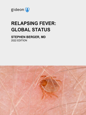cover image of Relapsing fever